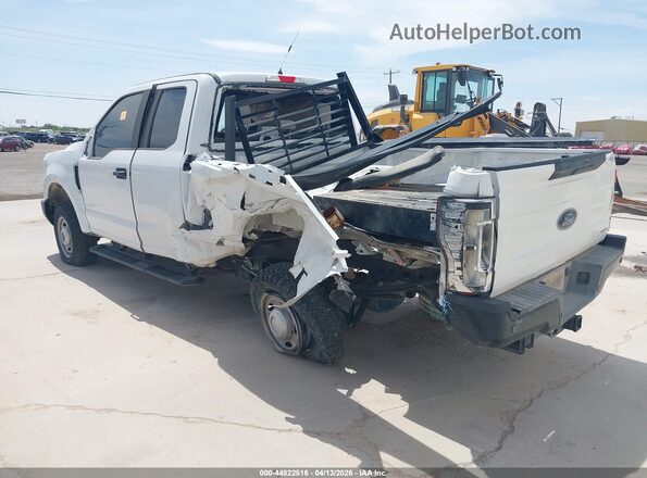1FT7X2B67KEF78285 2019 FORD F-250 White 