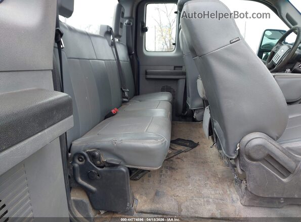 1FT7X2B69GEB35367 2016 FORD F-250 Blue Widok naklejki z numerem VIN