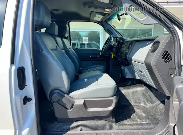 1FT7X2B6XGEC08875 2016 FORD F250 Белый Вид спереди