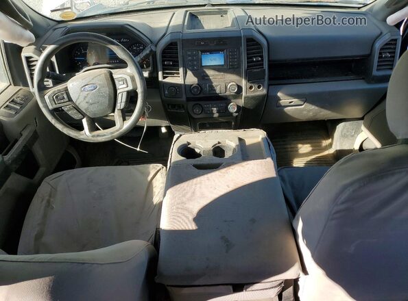 1FT7X2BN8NEF25901 2022 FORD F250 White წინა პანელის ხედი