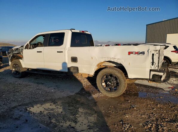 1FT8W2BA8PEC99270 2023 FORD F250 White Rear left