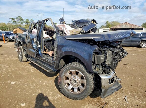 1FT8W2BT2PEC80134 2023 FORD F250 Синий 