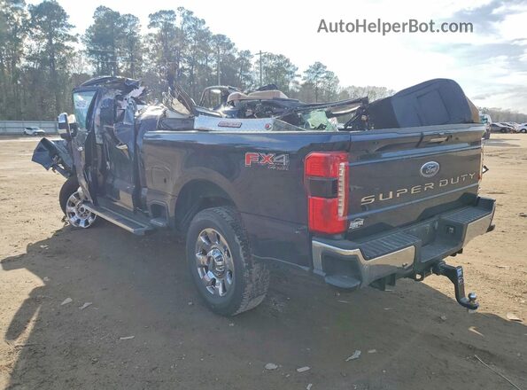 1FT8W2BT2PEC80134 2023 FORD F250 Синий 