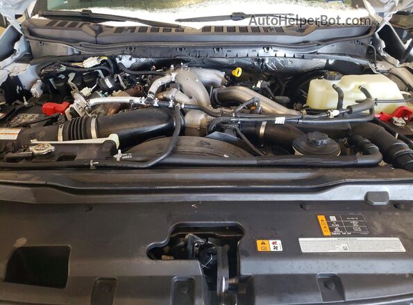1FT8W2BT2TEC55552 2026 FORD F250 Gray Widok wnętrza z tyłu