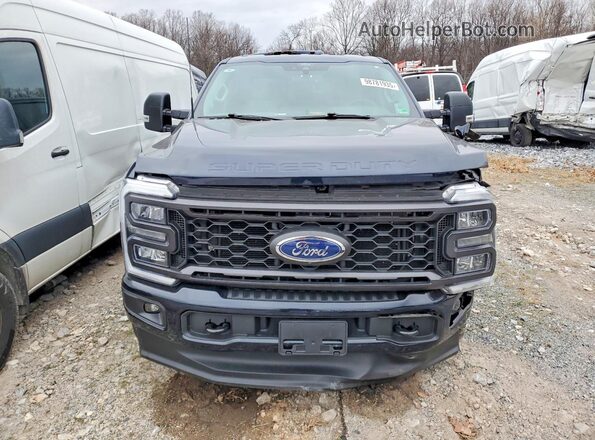 1FT8W2BT7REF98964 2024 FORD F250 Blue Vista frontal