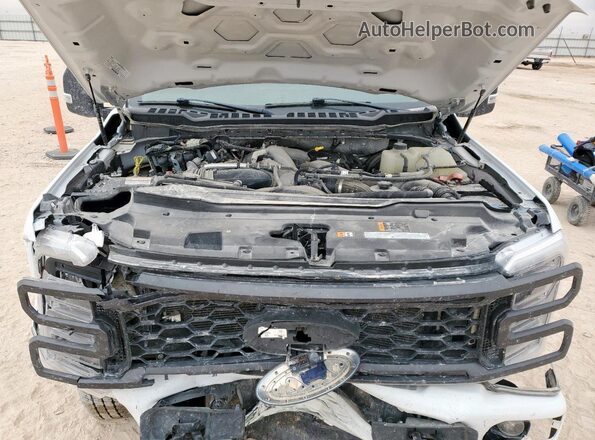 1FT8W2BTXREC93555 2024 FORD F250 Белый Вид задней части салона