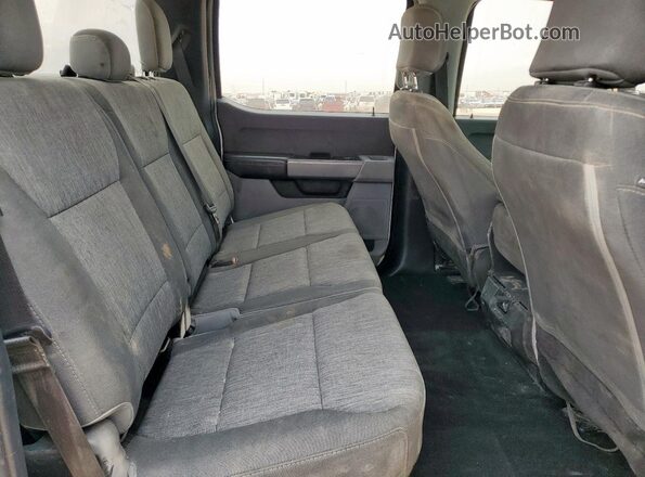 1FT8W2BTXREC93555 2024 FORD F250 Белый Вид задних сидений