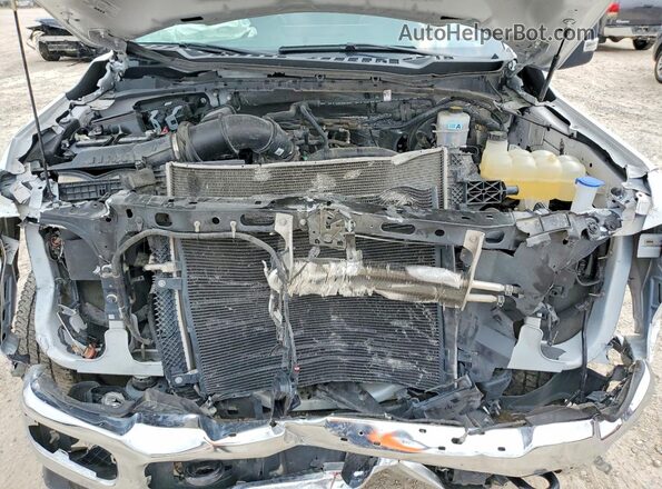 1FT8X2AA9REF12115 2024 FORD F250 White Вид задньої частини салону