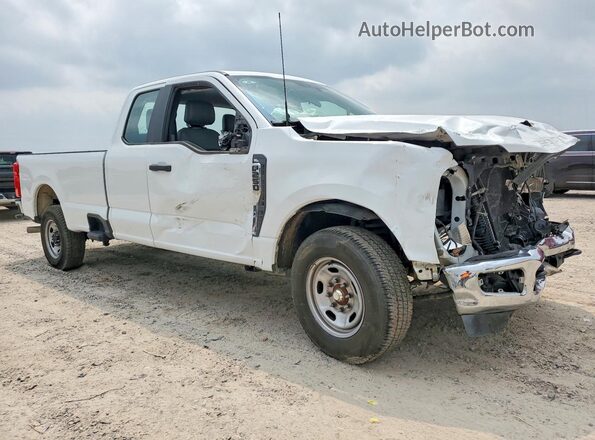 1FT8X2AA9REF12115 2024 FORD F250 White Передня права чверть