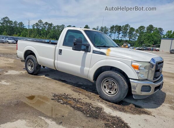 1FTBF2A63GEC06013 2016 FORD F250 White Delantero derecho