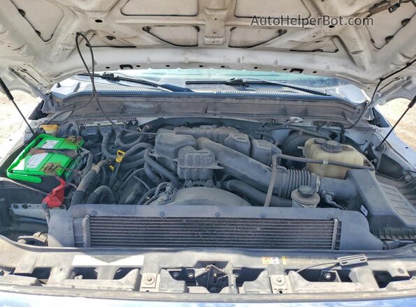1FTBF2A63GEC06013 2016 FORD F250 White Vista interior trasera