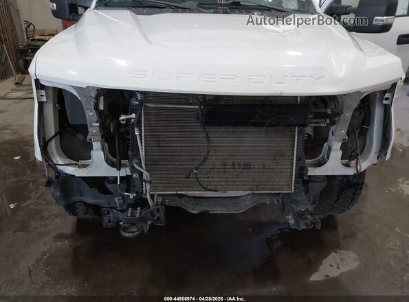 1FTBF2A68LED37805 2020 FORD F-250 White Вид спереду