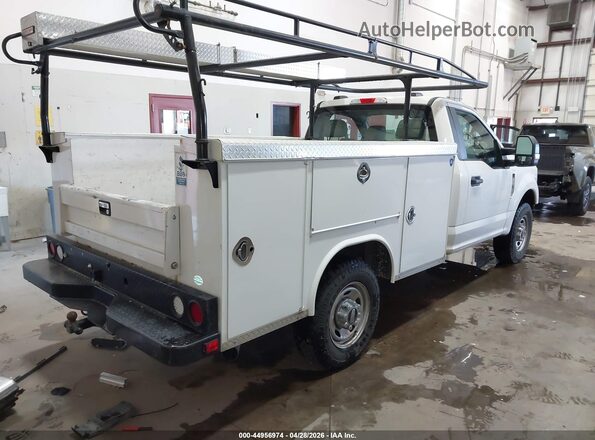 1FTBF2A68LED37805 2020 FORD F-250 White Задня права чверть