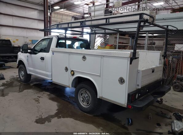 1FTBF2A68LED37805 2020 FORD F-250 White Задня ліва чверть