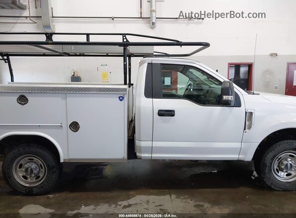 1FTBF2A68LED37805 2020 FORD F-250 White Панорамний вид салону 360°