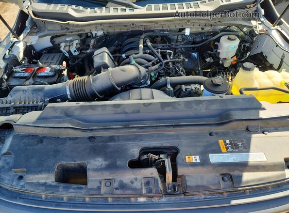 1FTBF2AA6PED39160 2023 FORD F250 Серый Вид задней части салона