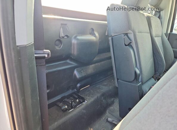 1FTBF2AA6PED39160 2023 FORD F250 Серый Вид задних сидений