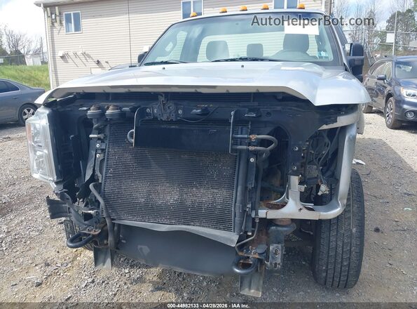 1FTBF2B61GEC40241 2016 FORD F-250 Silver Vista del cuadro de instrumentos