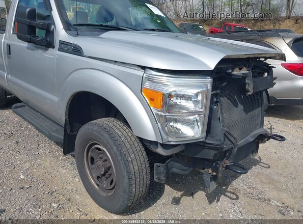 1FTBF2B61GEC40241 2016 FORD F-250 Silver 