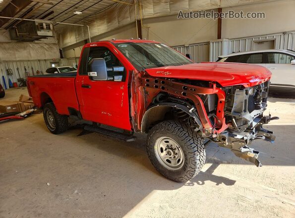 1FTBF2BA2REE44313 2024 FORD F250 Red Առջևի աջ