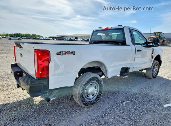 1FTBF2BA4REC60247 2024 FORD F250 White Հետևի աջ