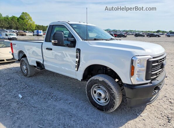 1FTBF2BA4REC60247 2024 FORD F250 White Առջևի աջ