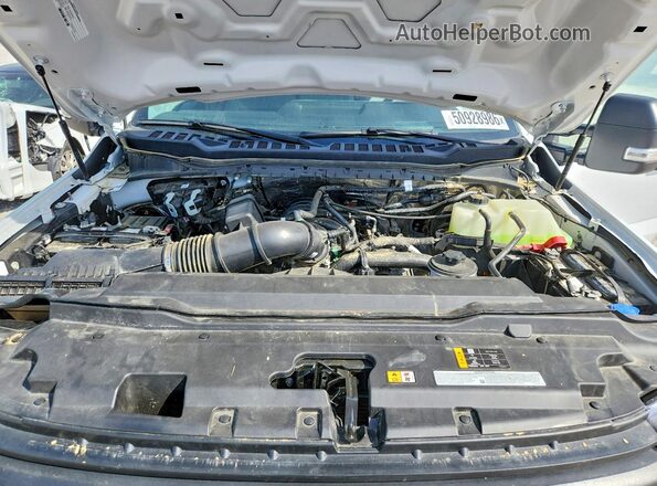 1FTBF2BA4REC60247 2024 FORD F250 White Սալոնի հետևի տեսք