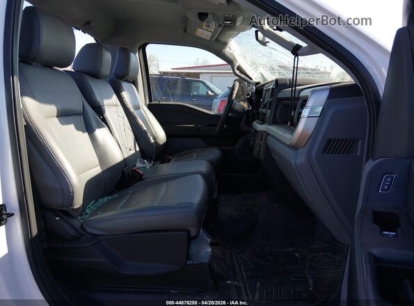1FTBF2BA4RED09527 2024 FORD F-250 Белый Вид наклейки с VIN-кодом