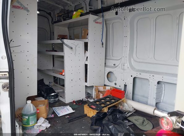1FTBF4XG1LKA79009 2020 FORD TRANSIT-350 White VIN კოდის სტიკერის ხედი