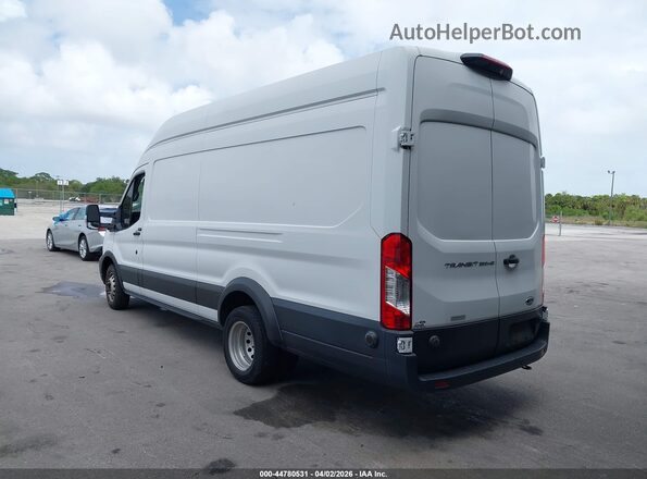 1FTBF4XG1LKA79009 2020 FORD TRANSIT-350 White უკანა მარცხენა