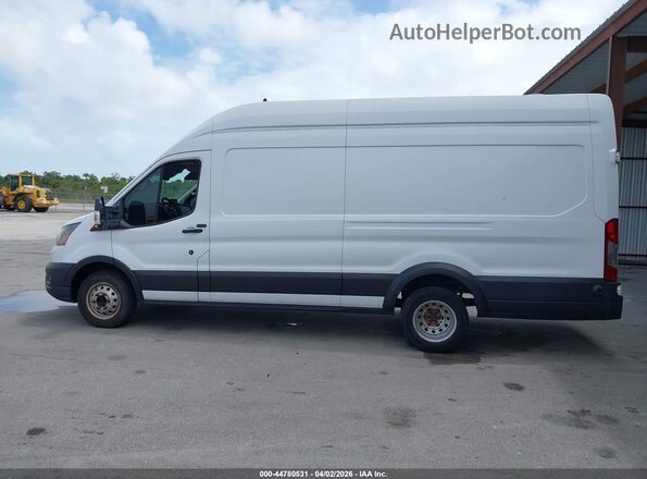 1FTBF4XG1LKA79009 2020 FORD TRANSIT-350 White სალონის 360-გრადუსიანი ხედი