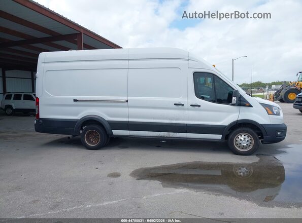 1FTBF4XG1LKA79009 2020 FORD TRANSIT-350 White უკანა სალონის ხედი
