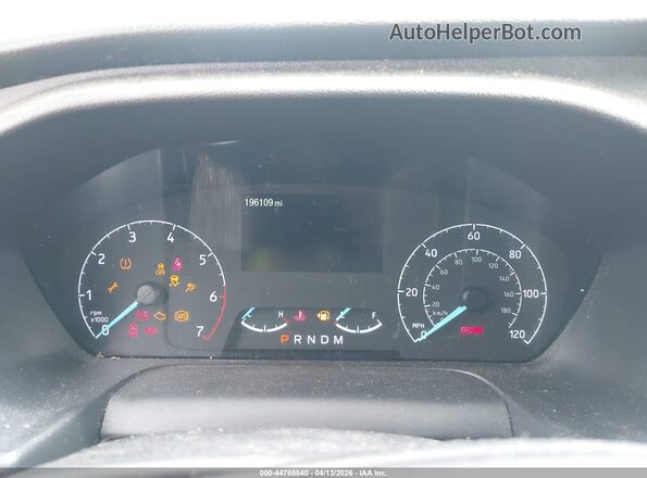 1FTBF4XG8LKA79010 2020 FORD TRANSIT-350 White 