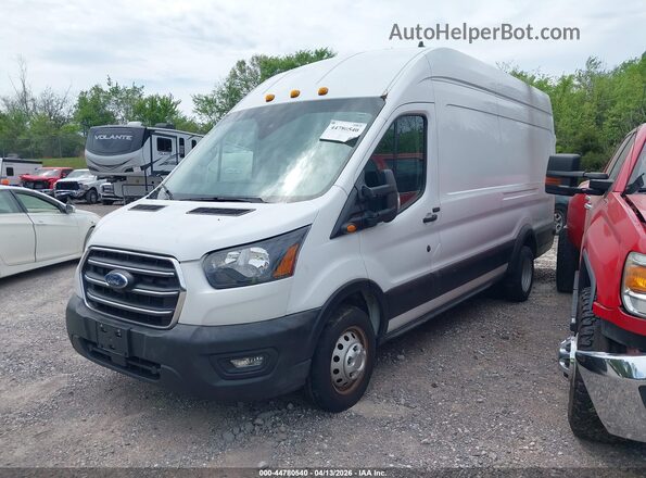 1FTBF4XG8LKA79010 2020 FORD TRANSIT-350 White 