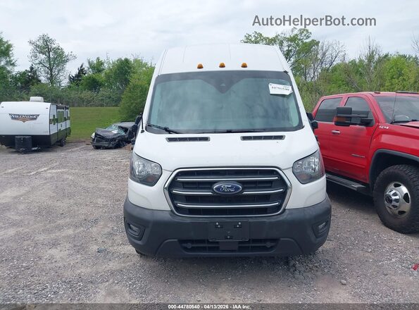 1FTBF4XG8LKA79010 2020 FORD TRANSIT-350 White 