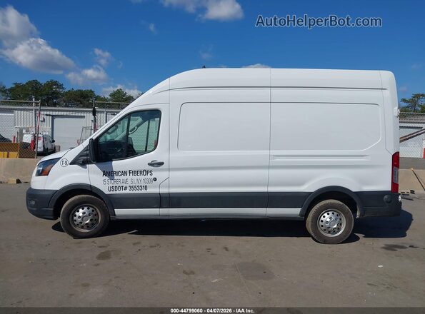 1FTBF5XG1RKA76982 2024 FORD TRANSIT-350 White სალონის 360-გრადუსიანი ხედი