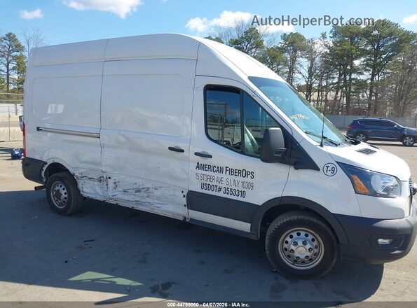 1FTBF5XG1RKA76982 2024 FORD TRANSIT-350 White წინა ხედი