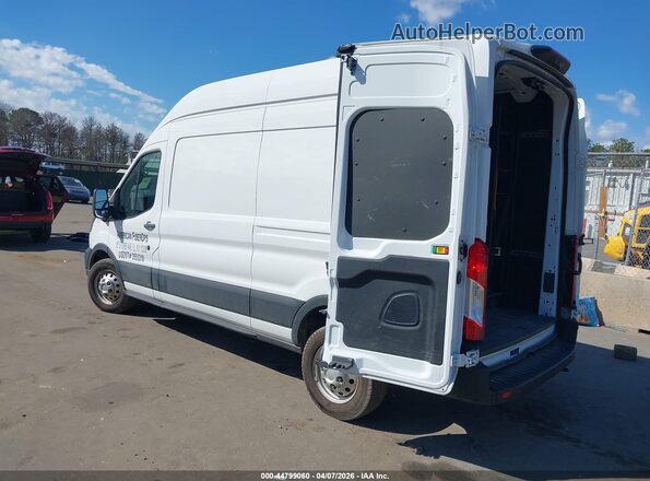 1FTBF5XG1RKA76982 2024 FORD TRANSIT-350 White უკანა მარცხენა