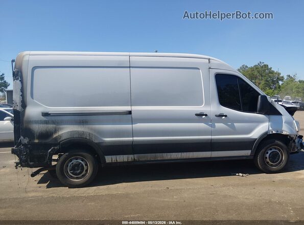 1FTBR1C80RKB76781 2024 FORD TRANSIT-250 Белый Панорамный вид салона 360°