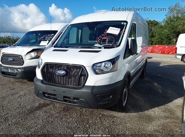 1FTBR1C81RKB78622 2024 FORD TRANSIT-250 White Front left