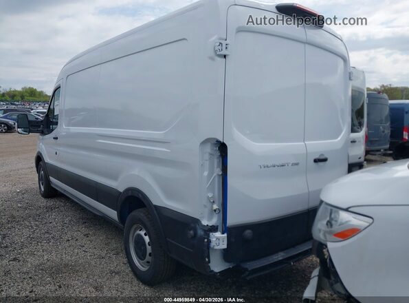 1FTBR1C83PKB05720 2023 FORD TRANSIT-250 White Rear left