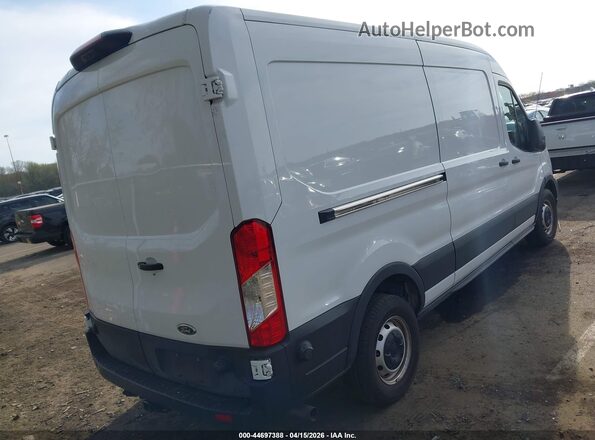 1FTBR1C84LKB09964 2020 FORD TRANSIT-250 White Rear right