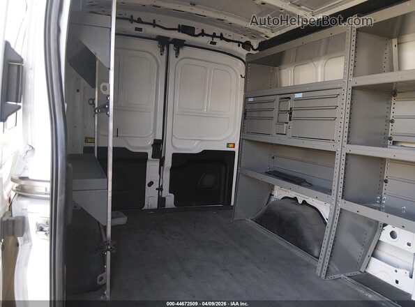 1FTBR1C85MKA37772 2021 FORD TRANSIT-250 White VIN կոդի պիտակի տեսք