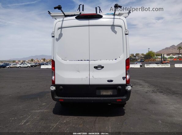 1FTBR1C85MKA37772 2021 FORD TRANSIT-250 White 