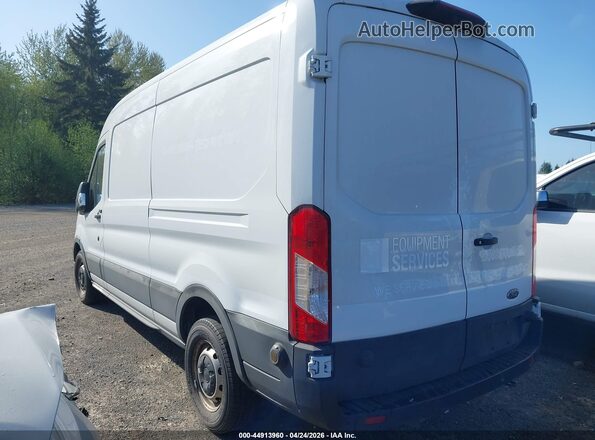 1FTBR1C86LKB80194 2020 FORD TRANSIT-250 White Հետևի ձախ