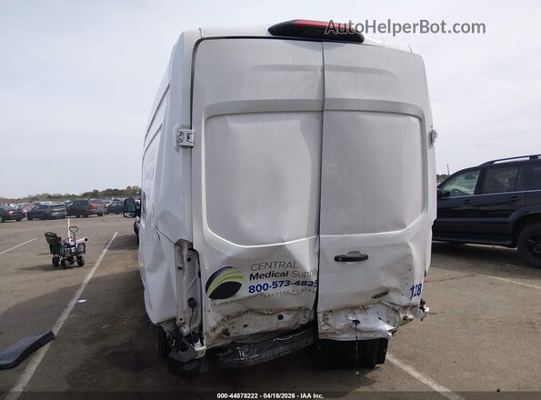 1FTBR3X85PKA29004 2023 FORD TRANSIT-250 White Вид спереду