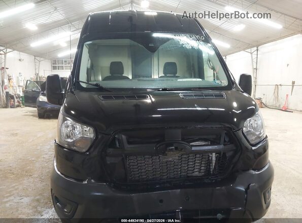 1FTBR3XG9PKC11733 2023 FORD TRANSIT-250 Black Вид щитка приладів