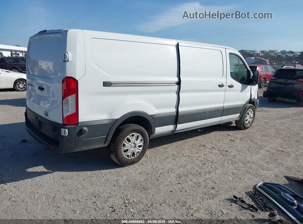 1FTBW1YK1NKA80357 2022 FORD E-TRANSIT-350 White 