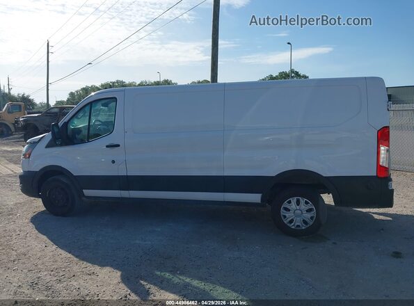 1FTBW1YK1NKA80357 2022 FORD E-TRANSIT-350 White 