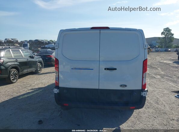 1FTBW1YK1NKA80357 2022 FORD E-TRANSIT-350 White 